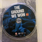 The Ground We Won (DVD, 2015) Rugby Documentary New Zealand. Region Free