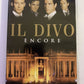 Il Divo: Encore - Live in Spain (DVD) All Regions