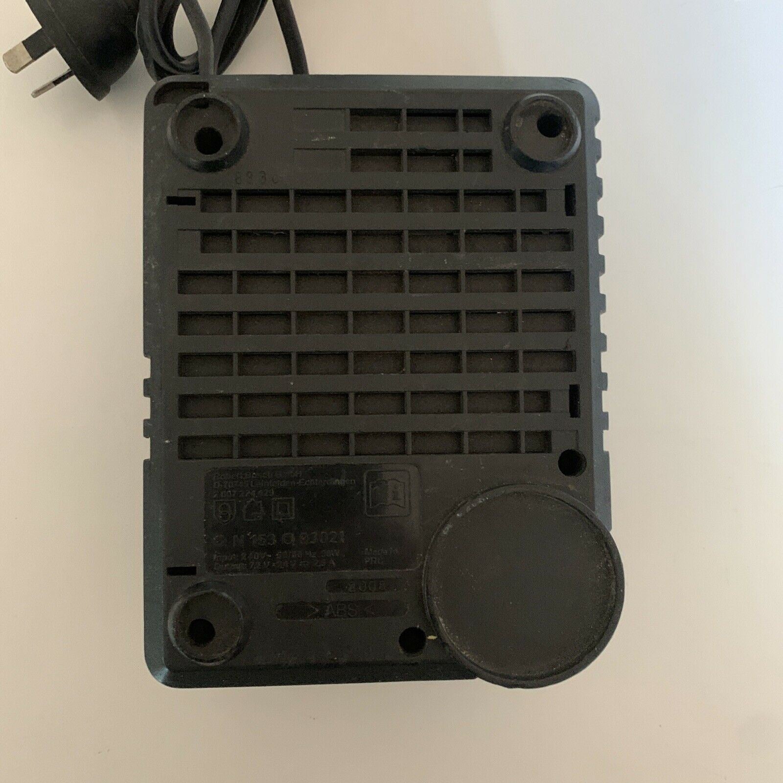 Bosch AL 2425 DV Battery Charger for Bosch 7.2V24V battery Retro Unit