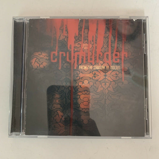 CryMurder – From The Shadow Of Doubt CD 2006