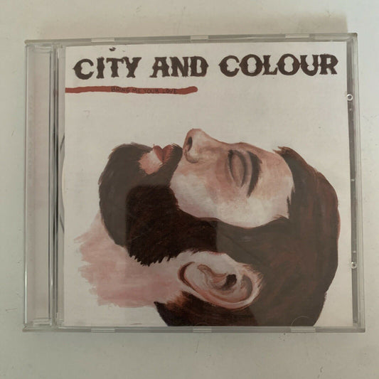 City And Colour ‎– Bring Me Your Love CD Album