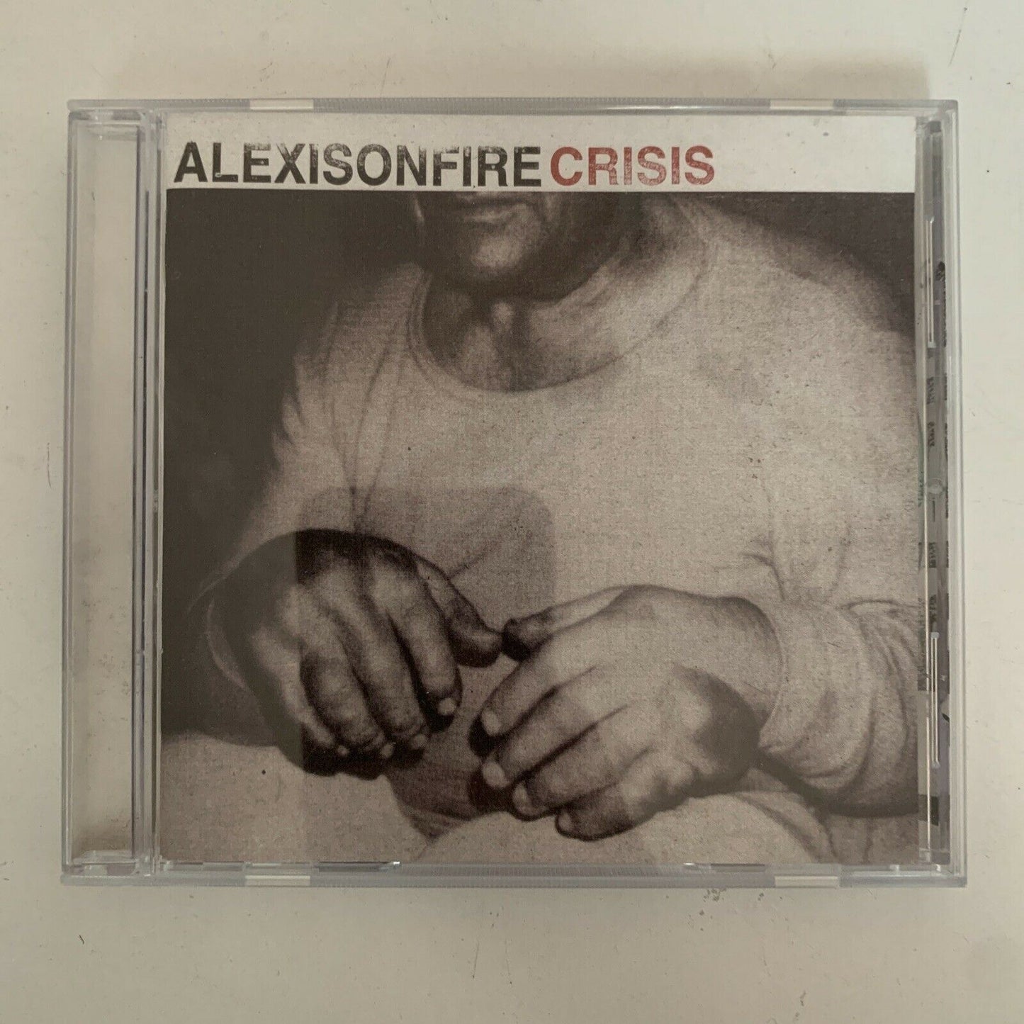 Alexisonfire - Crisis CD 2006 Album