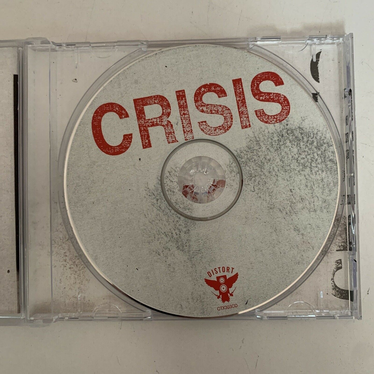 Alexisonfire - Crisis CD 2006 Album