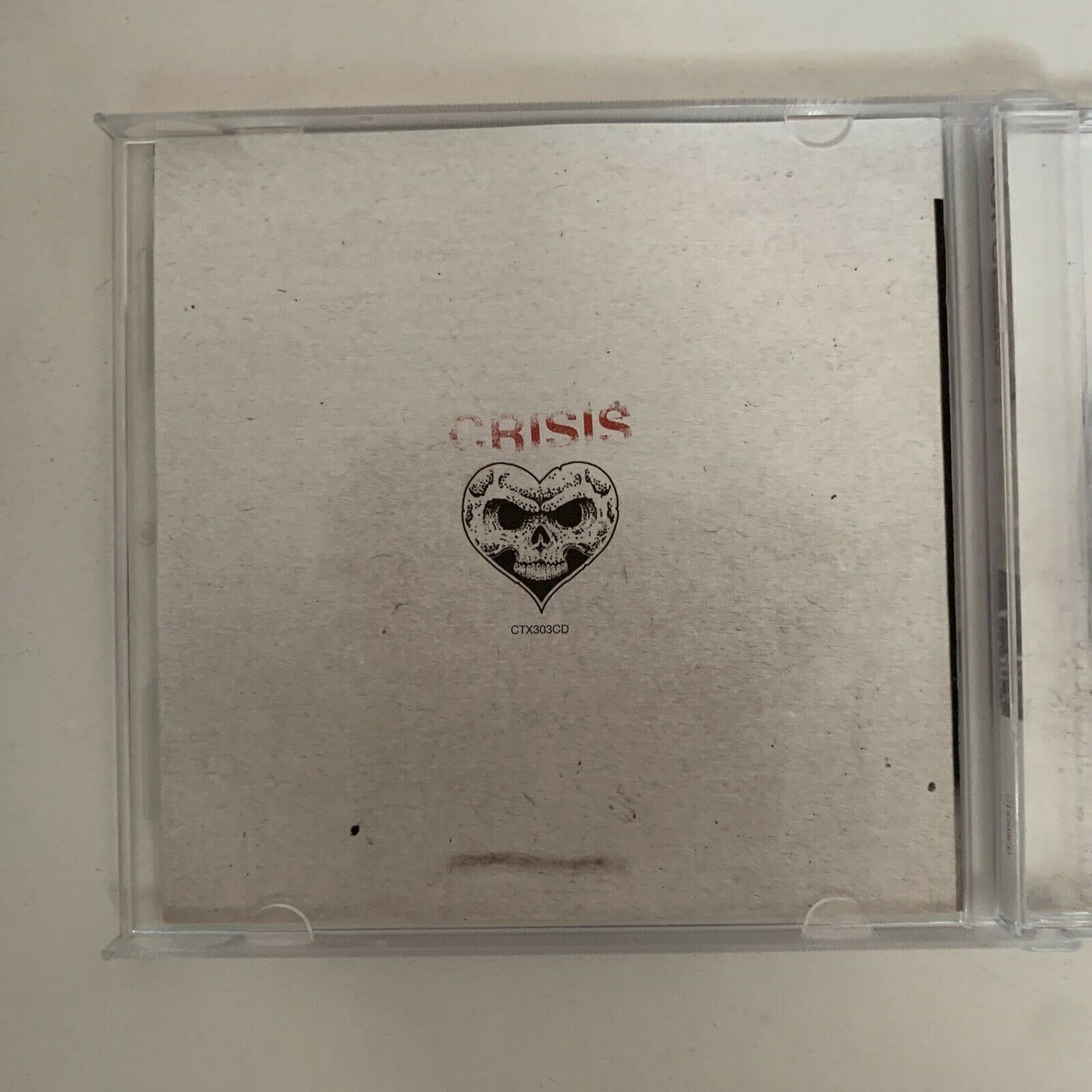 Alexisonfire - Crisis CD 2006 Album