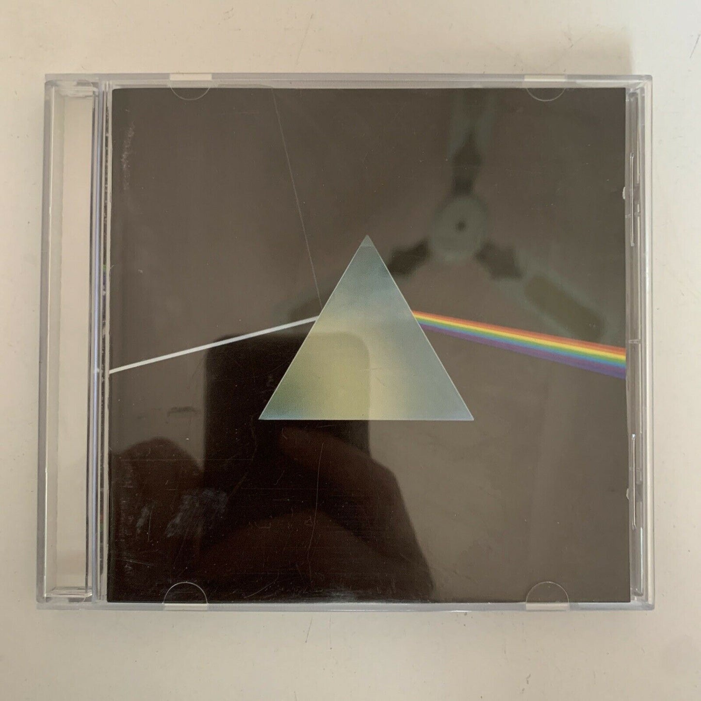 Pink Floyd – Dark Side Of The Moon (CD, 1973) Album