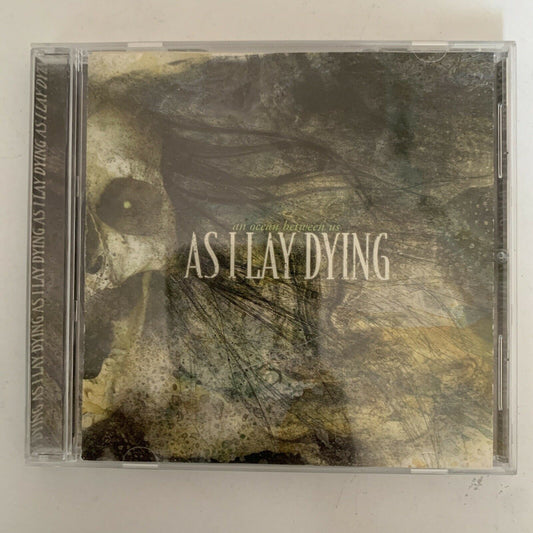 As I Lay Dying – An Ocean Between Us (CD, 2007) Album