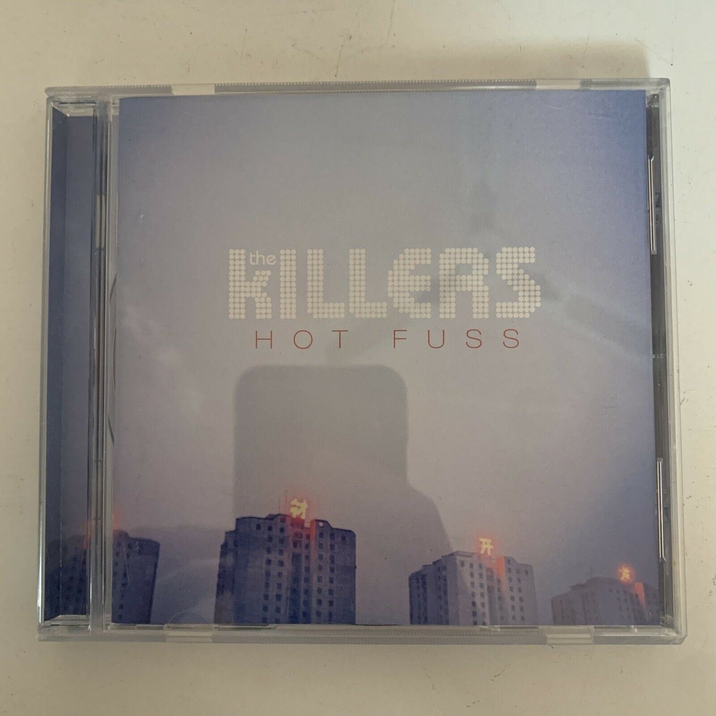 The Killers – Hot Fuss (CD, 2004) Album