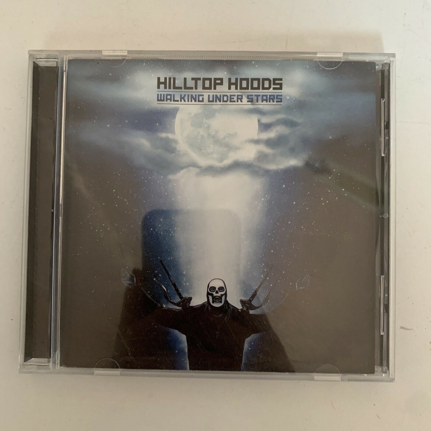 Hilltop Hoods ‎– Walking Under Stars CD 2014 Album