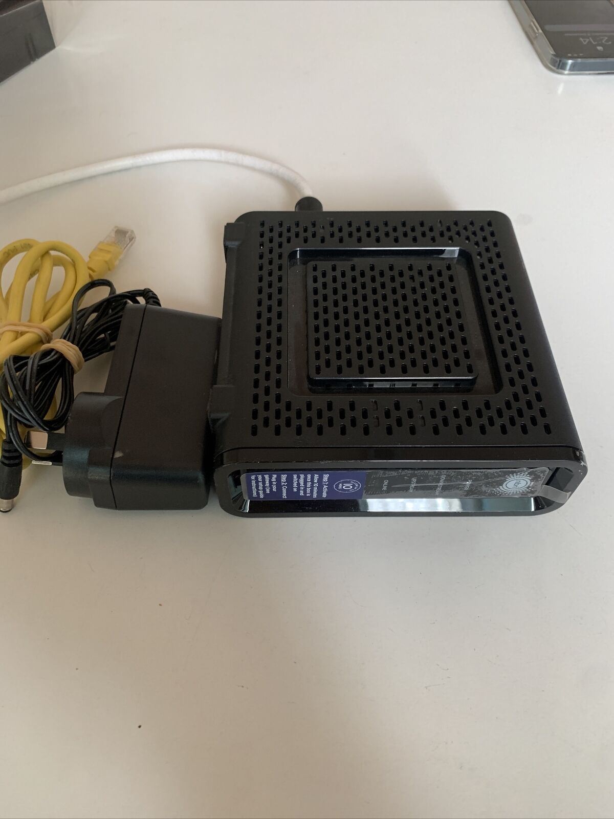 NBN ARRIS CM8200B 5Gbps Cable Modem