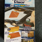 HD Vision Visor 2 In 1 Day & Night Visor Glare Blocker