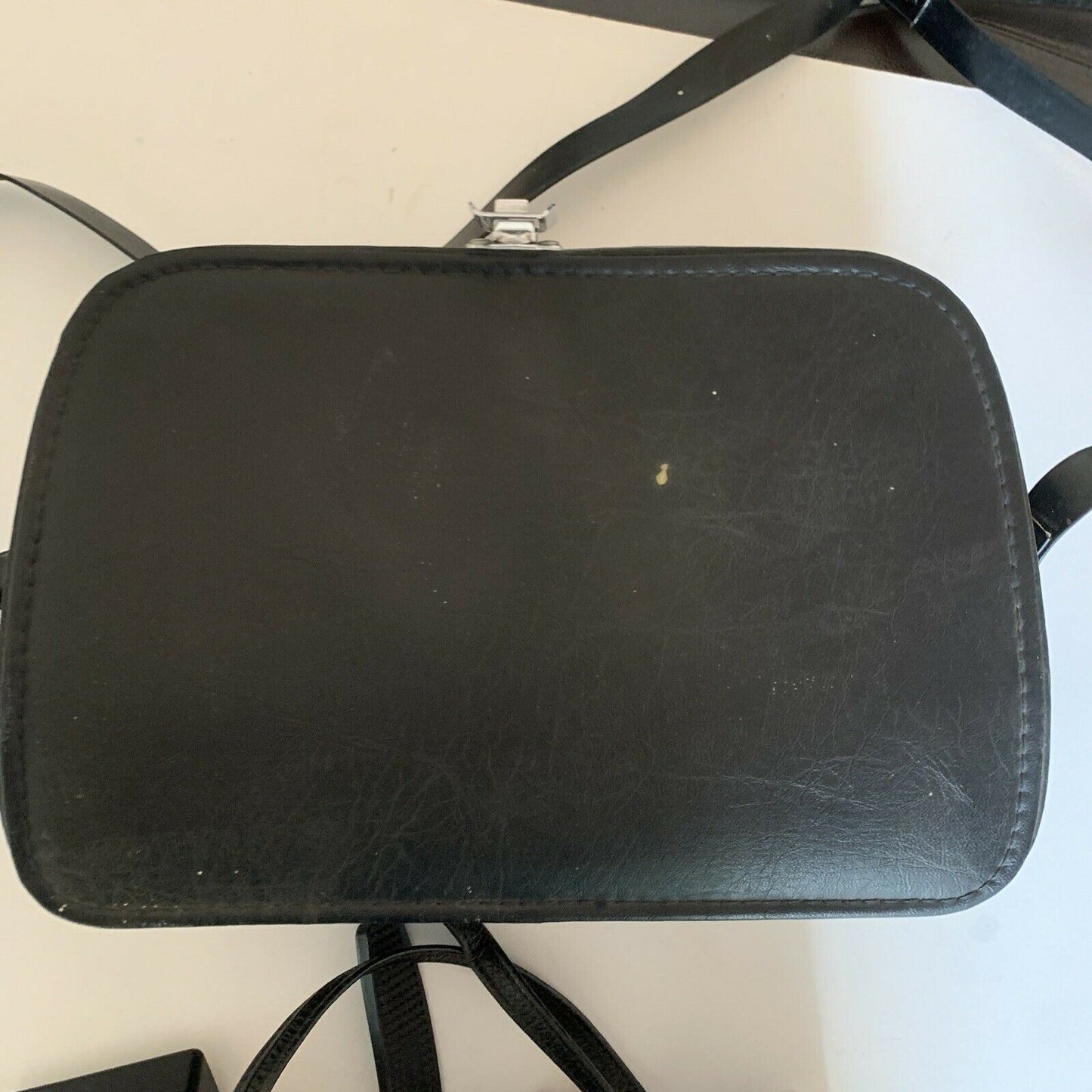 Asahi Pentax SP500 SLR Super-Takumar 55mm f2, leather case Vintage Film Camera