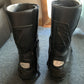 Alpinestars Motorcycle Racing Boots 4913 Size Euro 45 US 10.5 UK 10 Black