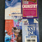4x SACE Stage 2 Chemistry Books: The Essentials, Past HSC, Revision guide, Exams