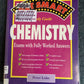4x SACE Stage 2 Chemistry Books: The Essentials, Past HSC, Revision guide, Exams