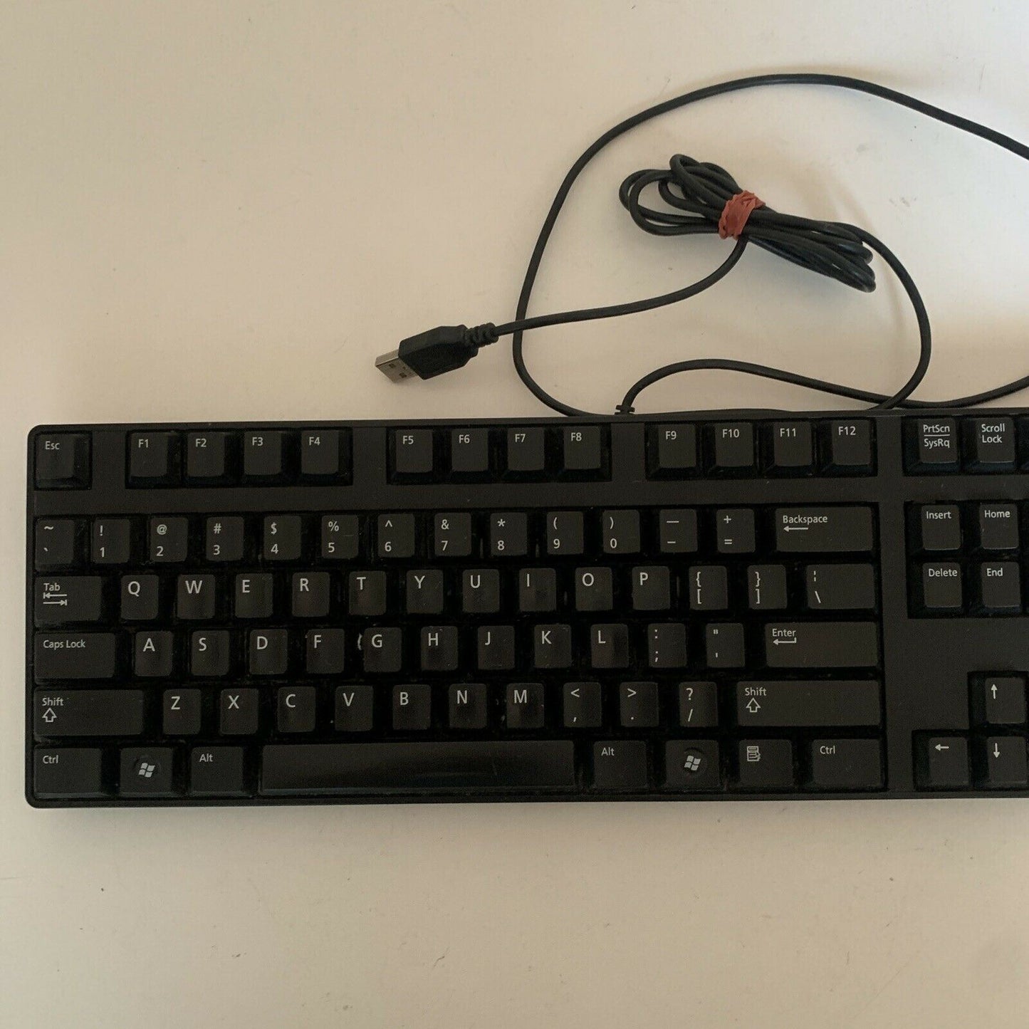 Dell KB1421 Keyboard & Lenovo MO28UOL Mouse USB