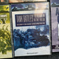 The War Files (DVD, 2004, 10-Disc Set) Documentary. All Regions