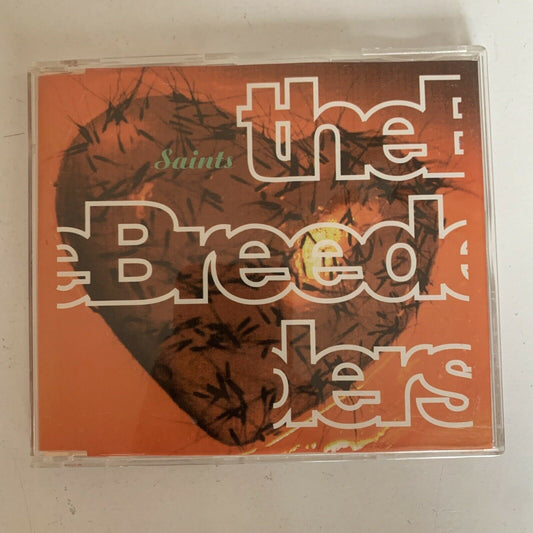 The Breeders – Saints (CD, Single, 1994, Shock)