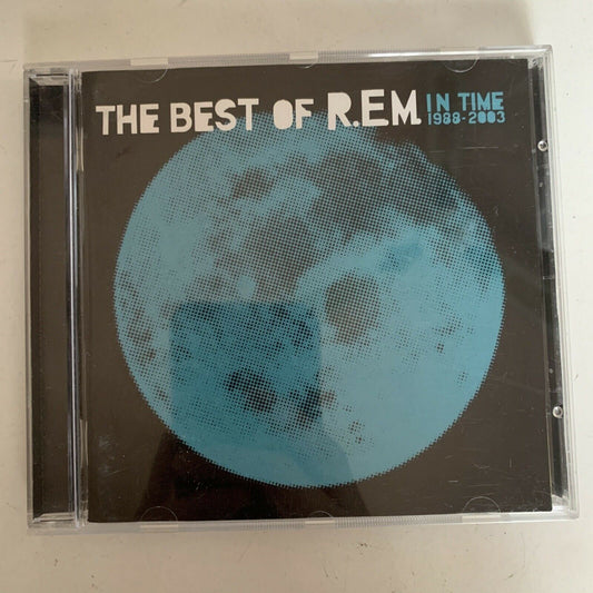 R.E.M. – In Time: The Best Of R.E.M. 1988-2003 (CD)