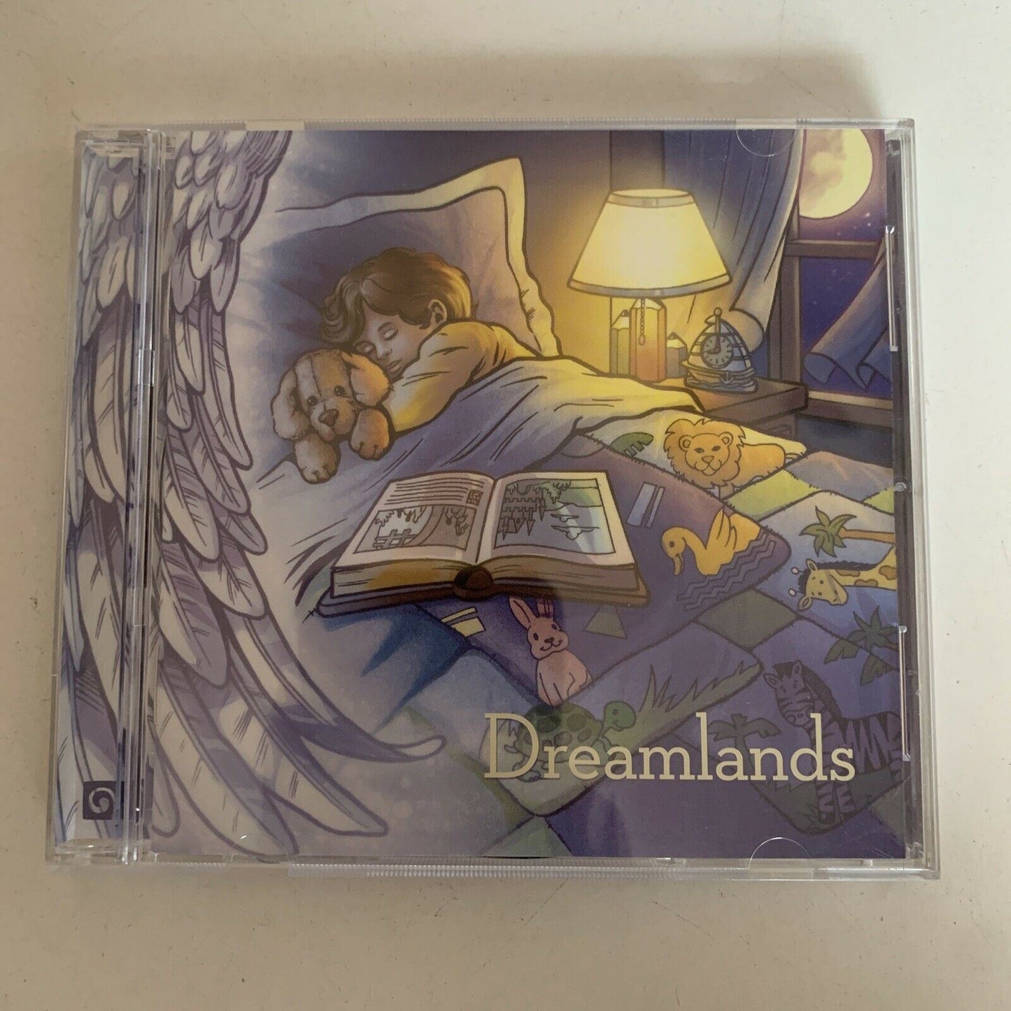 Dreamlands - Lullaby Children's Christian Songs CD Album