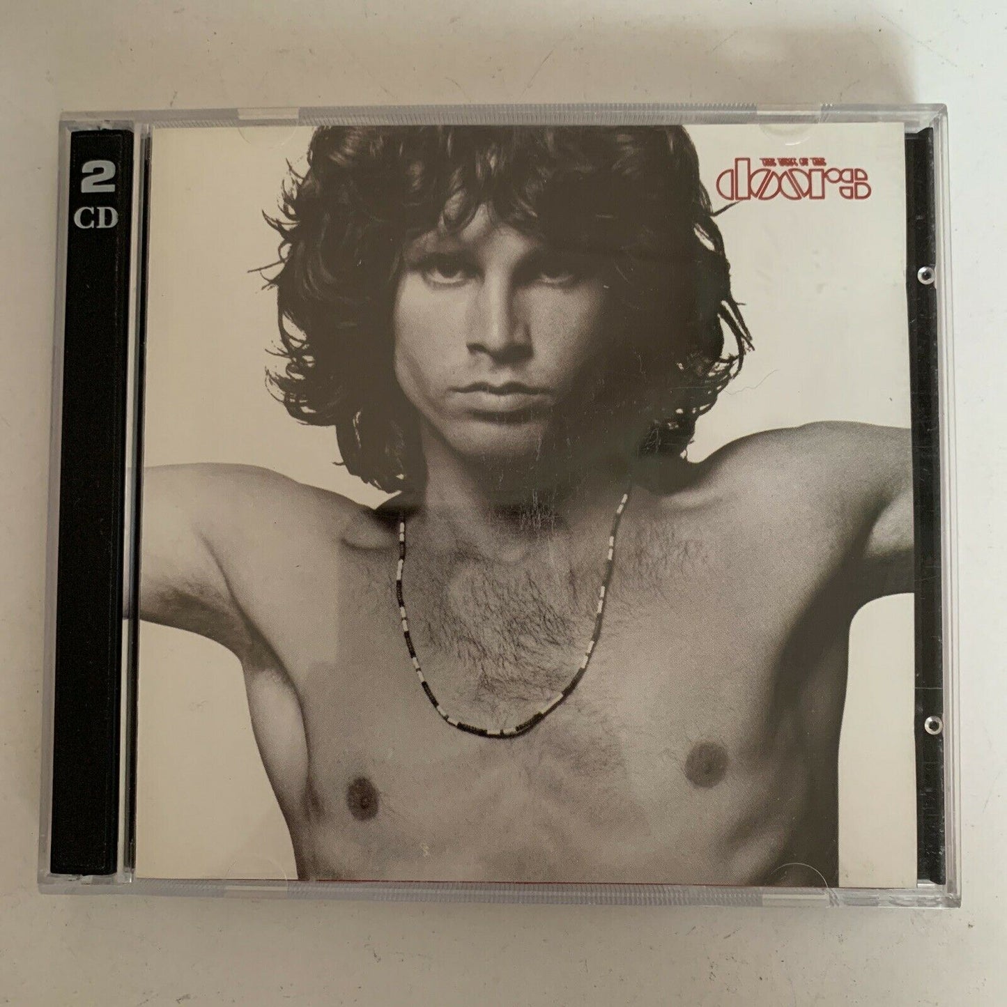 The Doors – The Best Of The Doors (CD, 2-Disc, 1985)