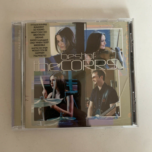 The Corrs – Best Of The Corrs (CD, 2001) Album