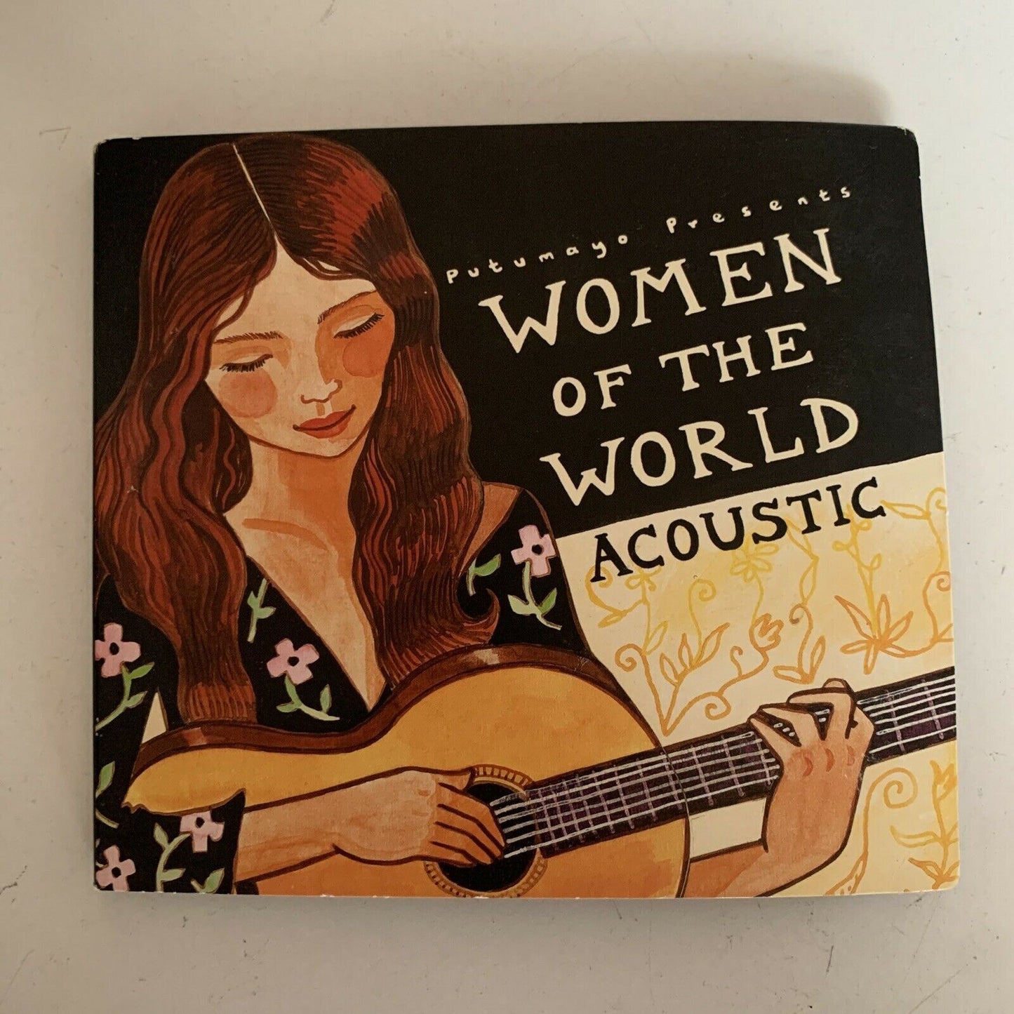 Putumayo Presents: Women of the World - Acoustic [Digipak] by Various Artists