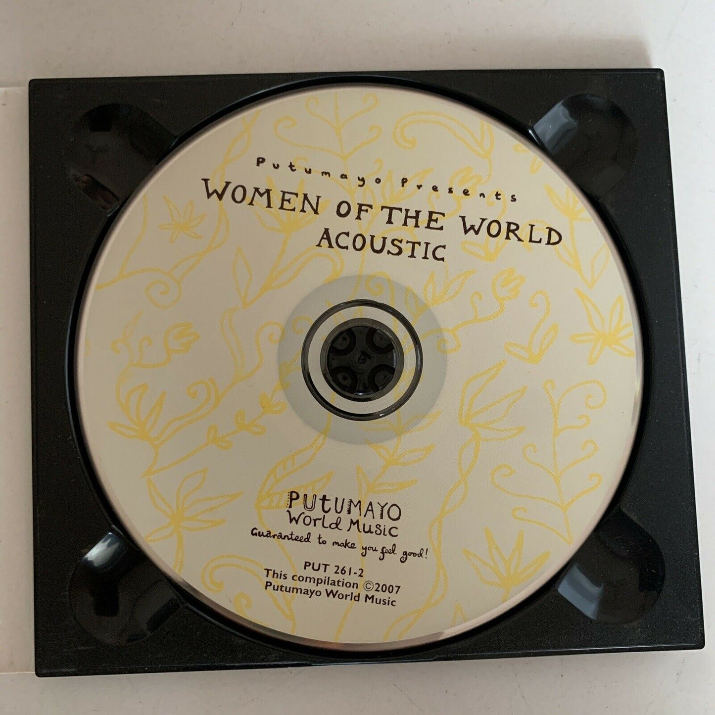 Putumayo Presents: Women of the World - Acoustic [Digipak] by Various Artists