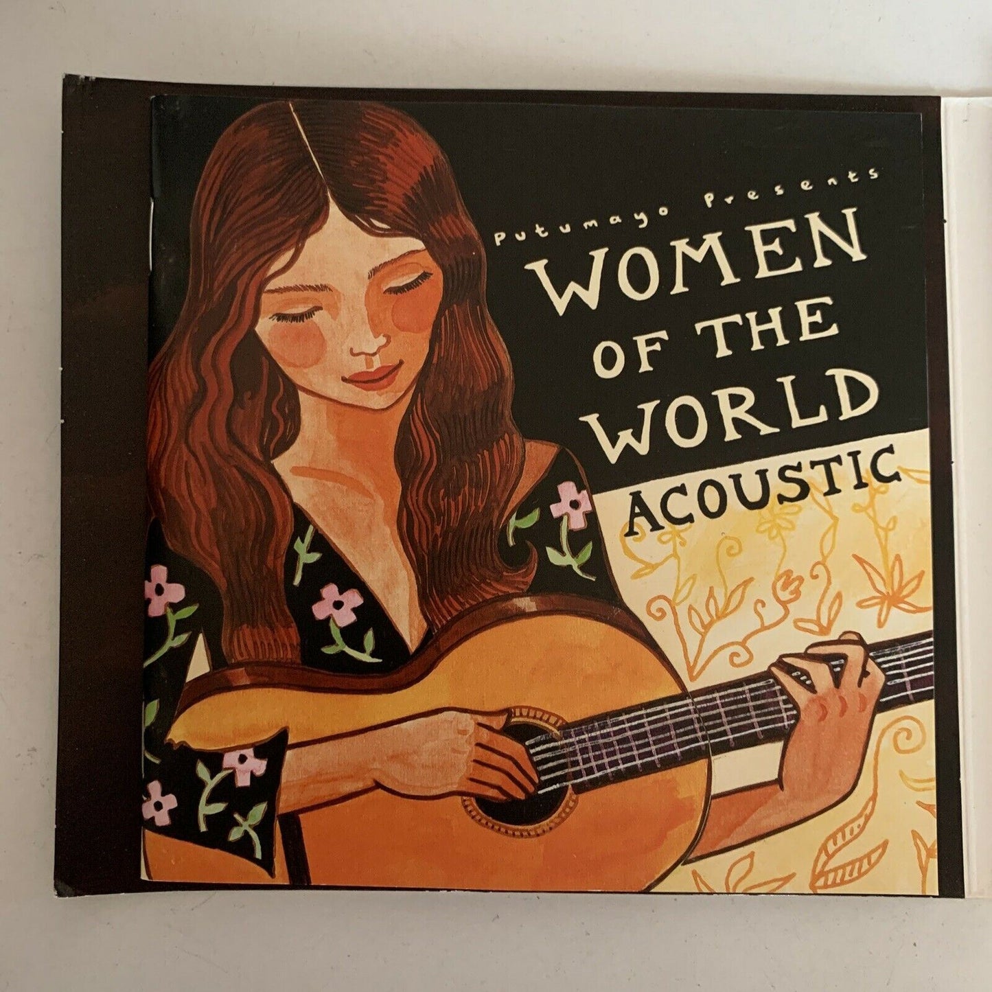 Putumayo Presents: Women of the World - Acoustic [Digipak] by Various Artists