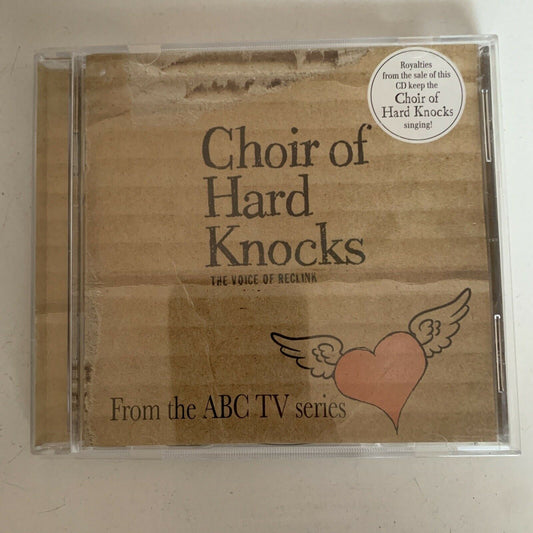 Choir of Hard Knocks  by Choir of Hard Knocks (CD, 2007)