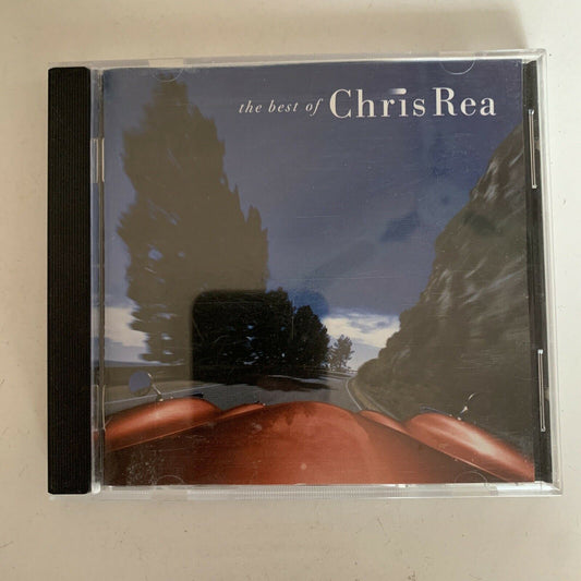 Chris Rea – The Best Of Chris Rea (CD, 1994) Album