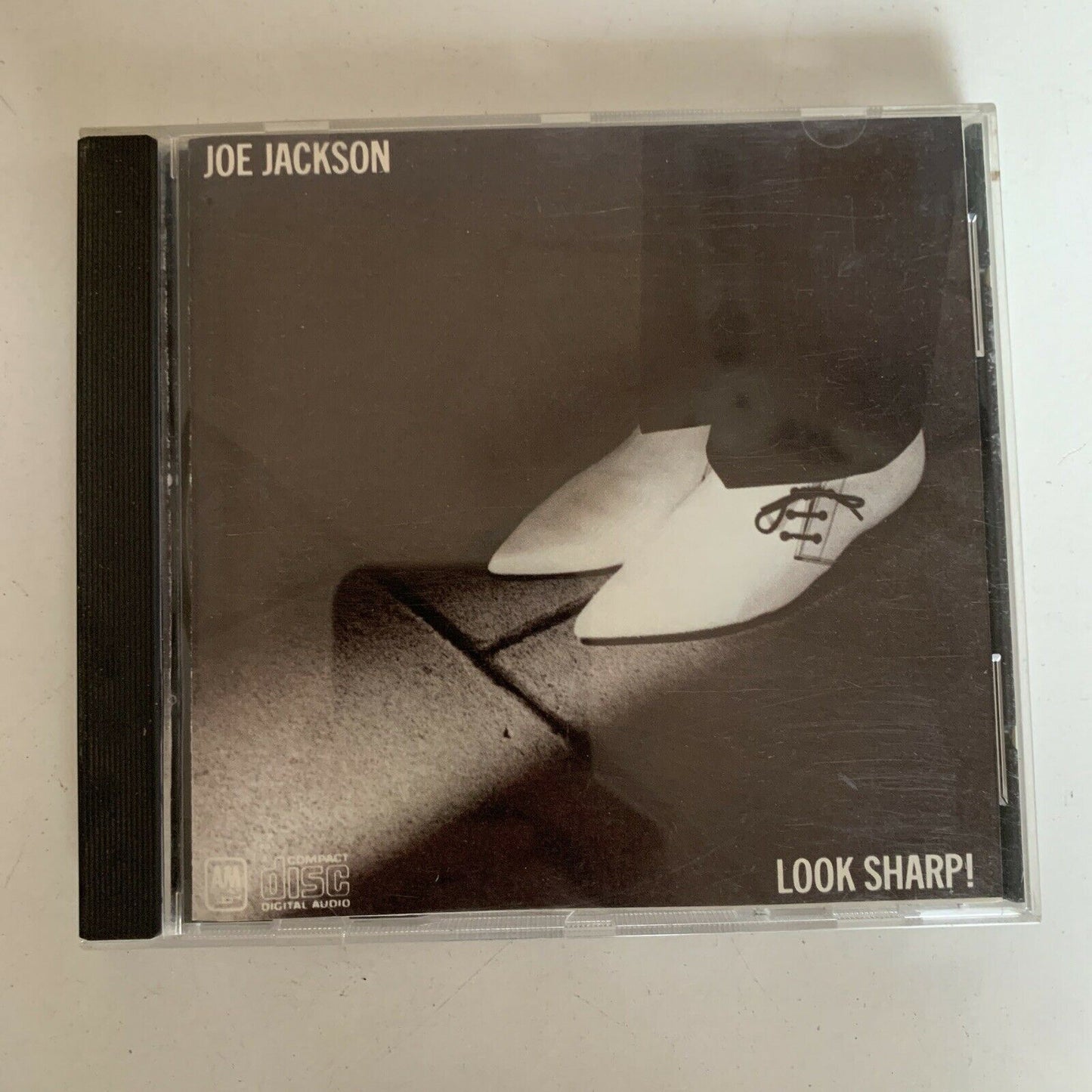 Joe Jackson Look Sharp! (CD, 1979) Album Retro Unit