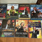 9x Bulk Lot DVD Andre Rieu - Live in Concert. All Regions