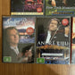 9x Bulk Lot DVD Andre Rieu - Live in Concert. All Regions