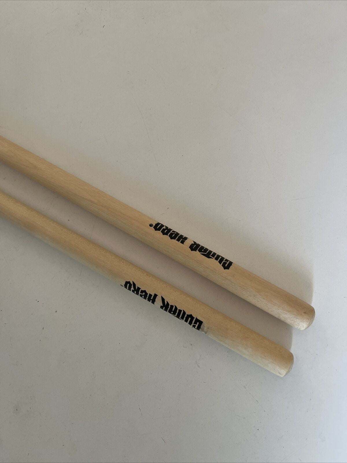 Official Genuine Guitar Hero Drum Sticks for Xbox One, 360, PS3, PS4, Wii, Wii U
