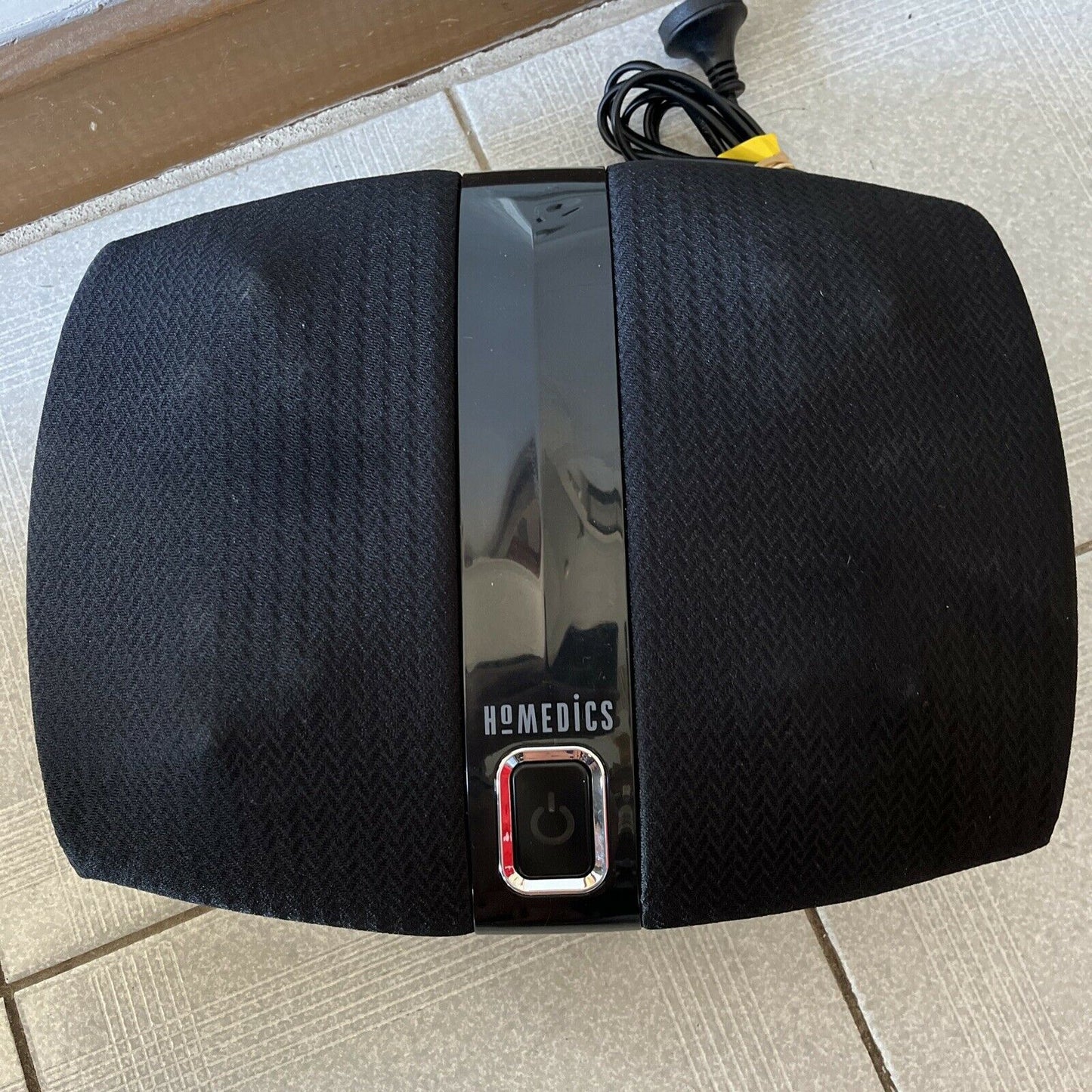 Homedics Shiatsu Elite Foot Massager with Heat FMS-255H-AU