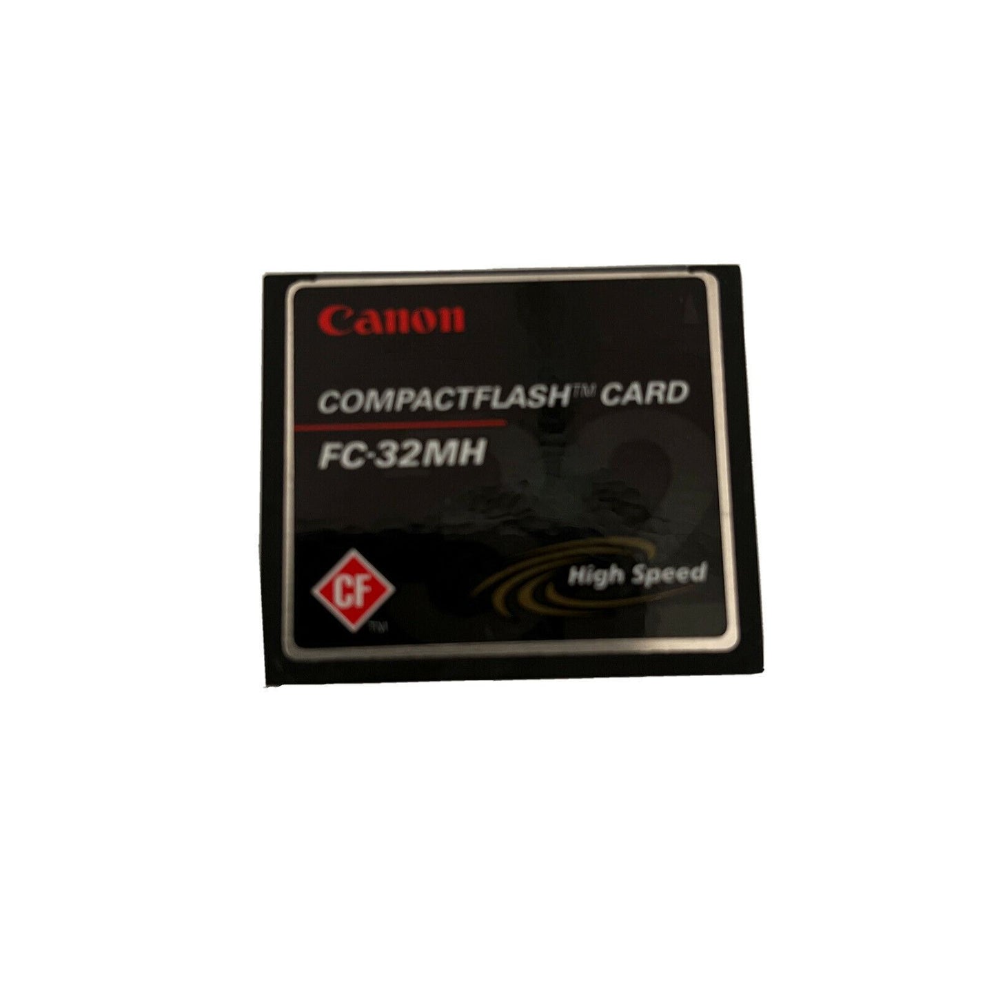 Canon 32MB FC-32 MH CF  Compact Flash Memory Card For DSLR Cameras