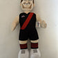 Jobe Watson AFL Figure Essendon 36cm Plush toy
