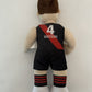 Jobe Watson AFL Figure Essendon 36cm Plush toy