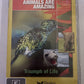 Animals Are Amazing - Living At The Edge + Triumph Of Life DVD