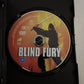 Blind Fury (DVD, 1989) Rutger Hauer, Terry O'Quinn, Brandon Call. Region 4
