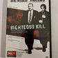 Righteous Kill (DVD, 2008) Al Pacino, Robert De Niro, 50 Cent. Region 4