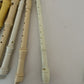 7x Lot Recorders And Irish Whistle