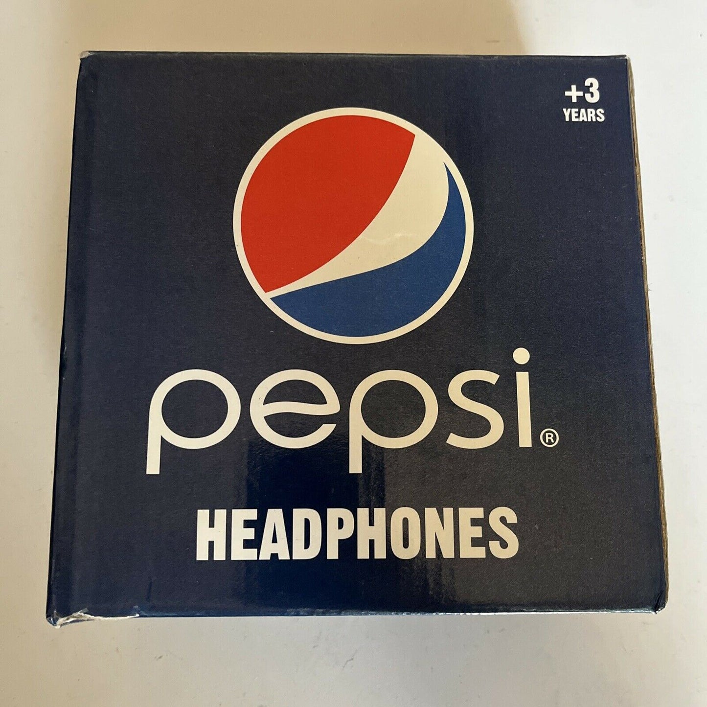 Pepsi Headphones For Parts Or Repair