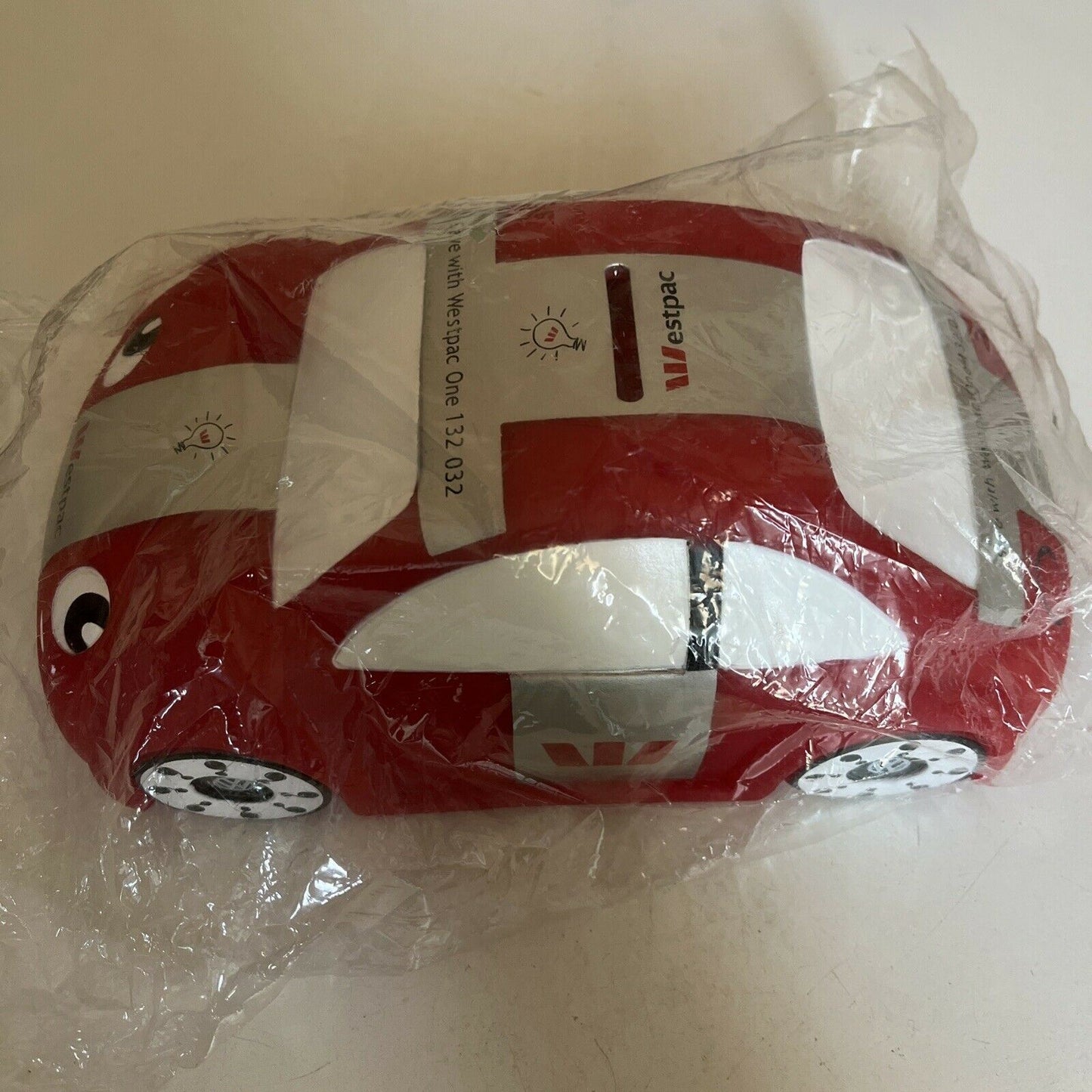 Westpac VW Money Box Car Piggy Bank