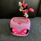 Disney Minnie Mouse Bow-Tique Musical Jewellery Box