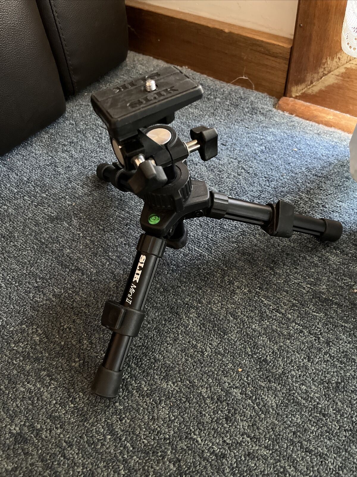 Slik Sprint Mini II Compact Tripod