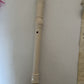 Yamaha Recorder Soprano / Descant Baroque YRS-24B  School Music + extra recorder