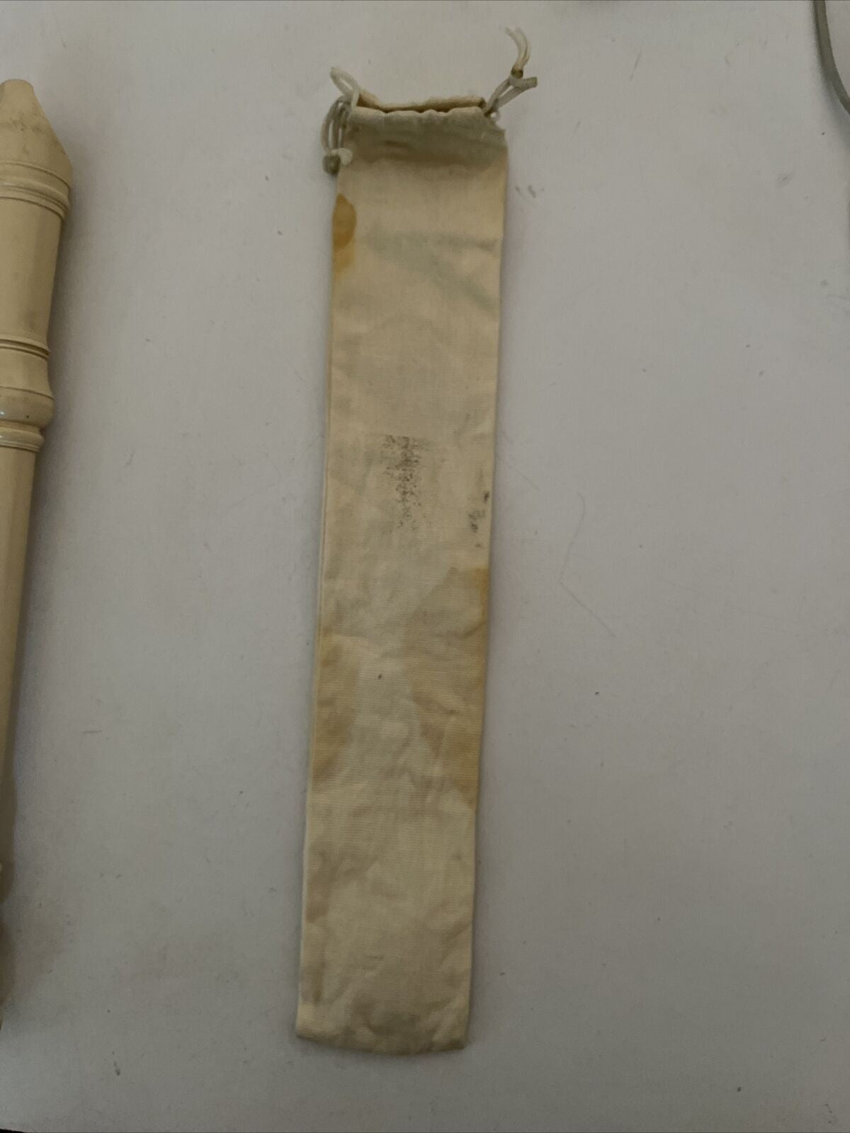 Yamaha Recorder Soprano / Descant Baroque YRS-24B  School Music + extra recorder