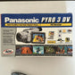 Panasonic Pyro 3 DV FireWire PCI Card Video Capture Card