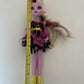 Monster High Freaky Fusion Bonita Femur Doll Hybrid Skeleton no wings